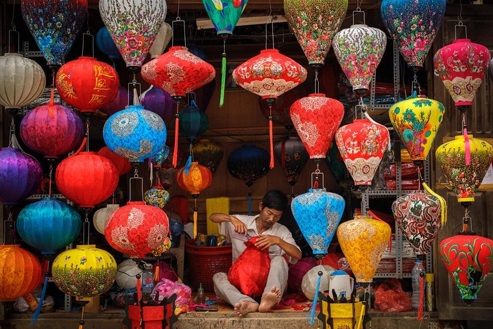 Unique Central of Vietnam 6days/5nights - Photo 1 of 17