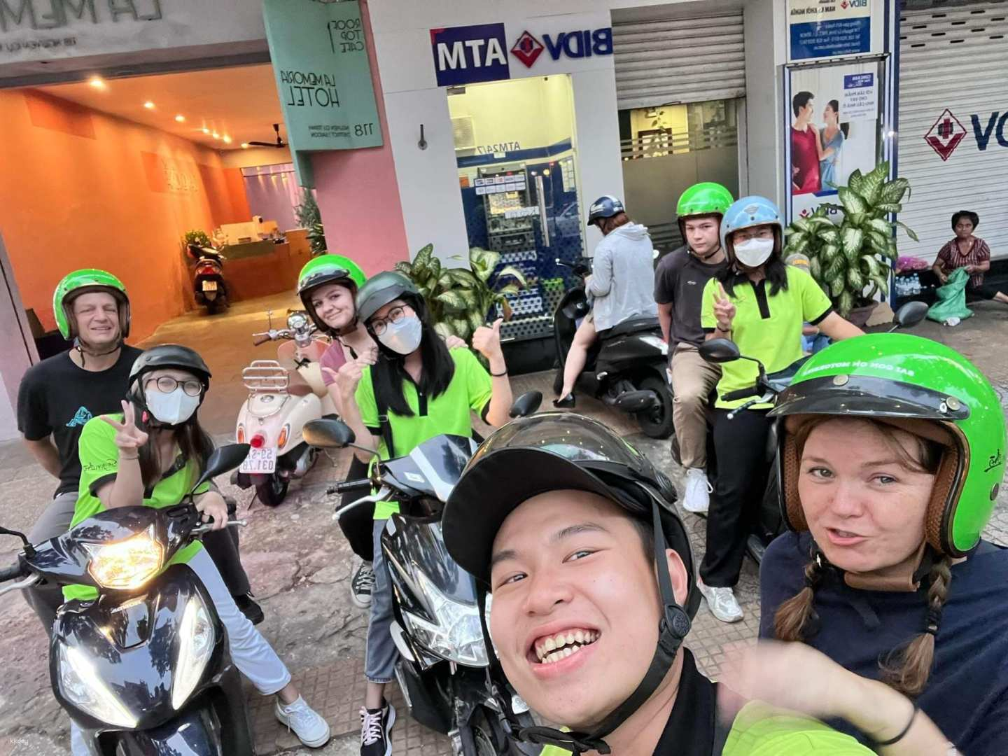 Vegetarian Food Tour in Saigon - Photo 1 of 7