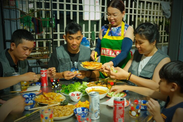 Hoi An Vespa Food Tour: Authentic & Exotic Food Culture - Photo 1 of 17