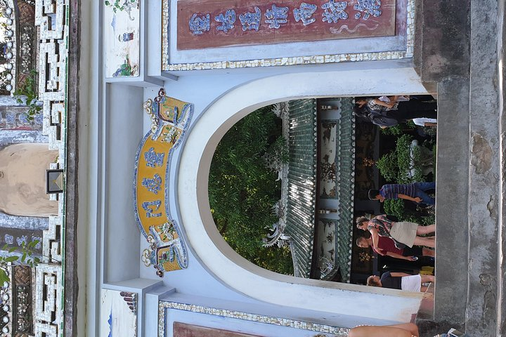 Viet Nam central exploring from Hue city  - Photo 1 of 22