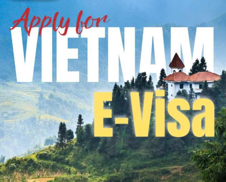 Vietnam E-Visa Expedited Processing | 1-Hour, 2-Hour, 4-Hour, 1–3 Day Options | For Customers with E-Visa Code - Photo 1 of 7