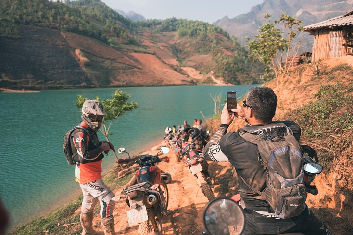 Vietnam Motorbike Tour to Ha Giang, Sapa, Mu Cang Chai - 8 Days - Photo 1 of 12