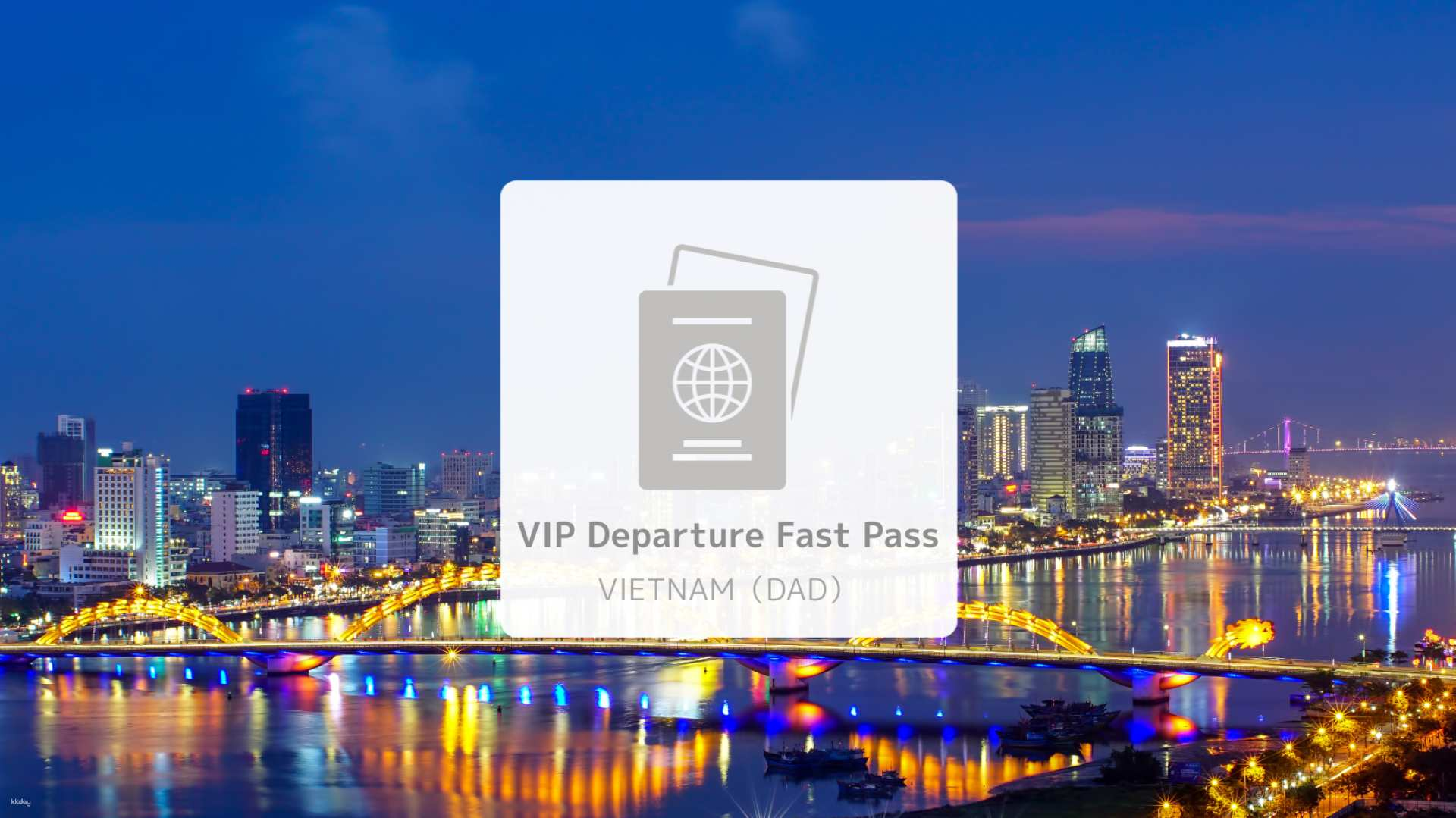 [Vietnam Travel] Da Nang - Da Nang International Airport (DAD) Arrival and Departure Services | Priority Clearance | VIP Express Clearance - Photo 1 of 3