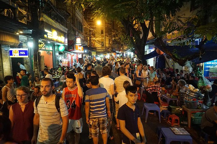 Night market