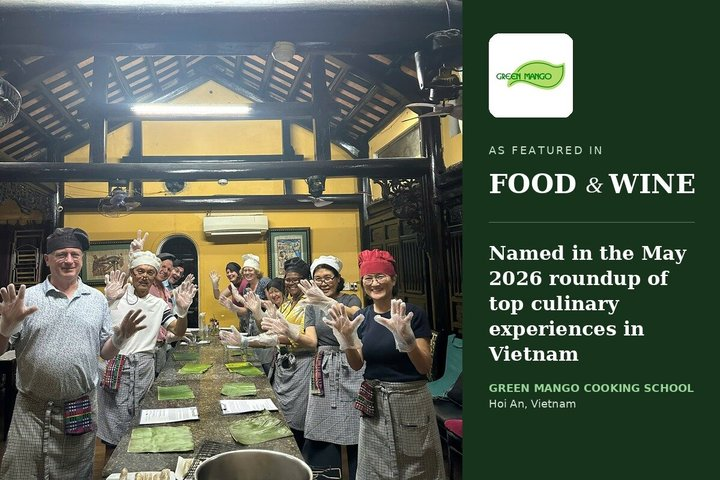 Vietnamese Cooking Class in Historical Hoi An Restaurant - Photo 1 of 13