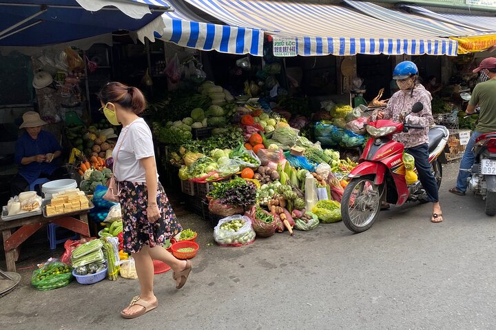 Vietnamese Culinary Immersion: Local Market and Home Cooking - Photo 1 of 3