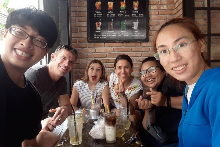 Enjoy Vietnamese Coffee together