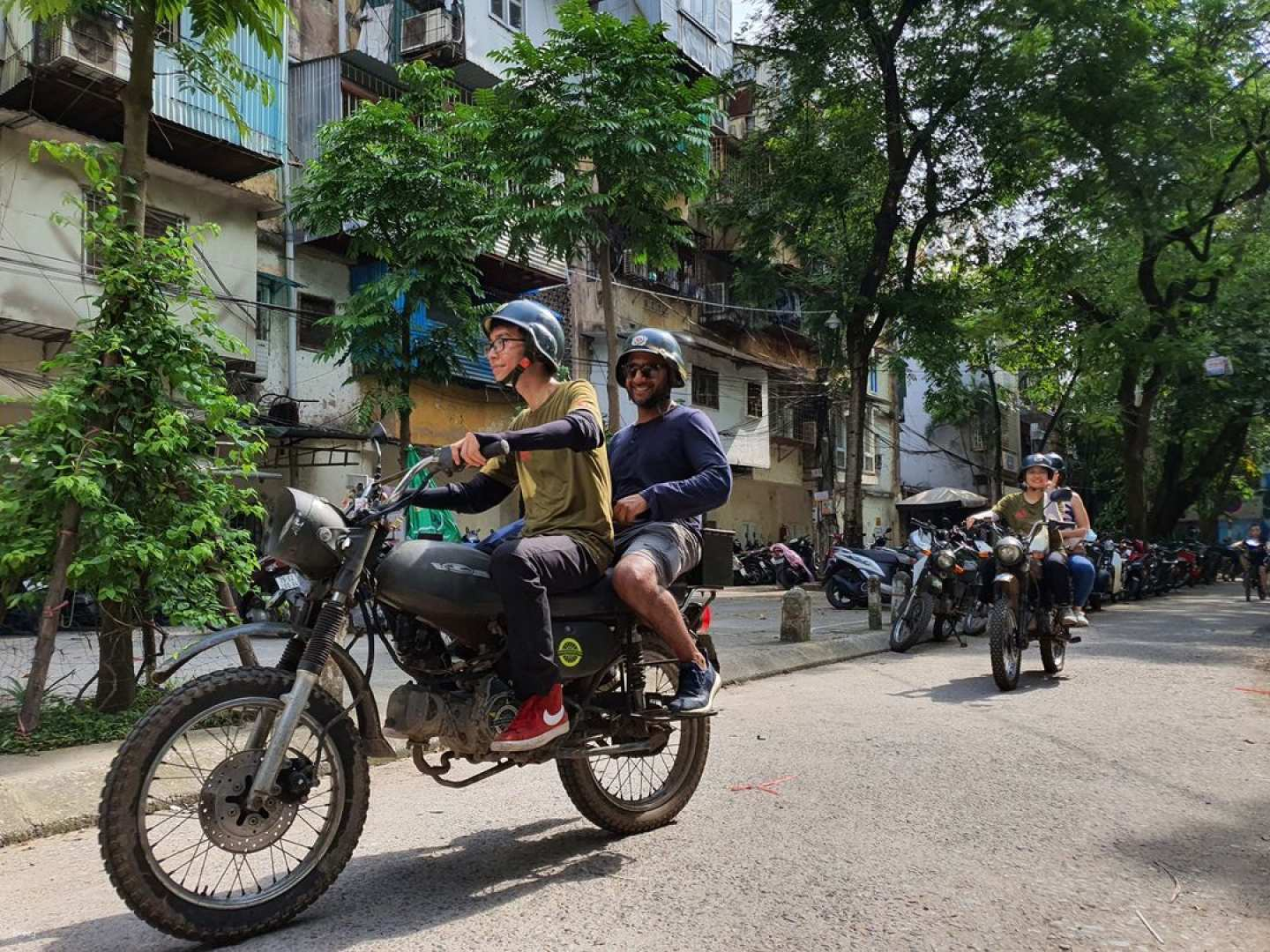 Vintage Jeep Tours And Vintage Motorcycle Tours | Explore The Real Hanoi Highlight & Hidden Gem - Photo 1 of 10