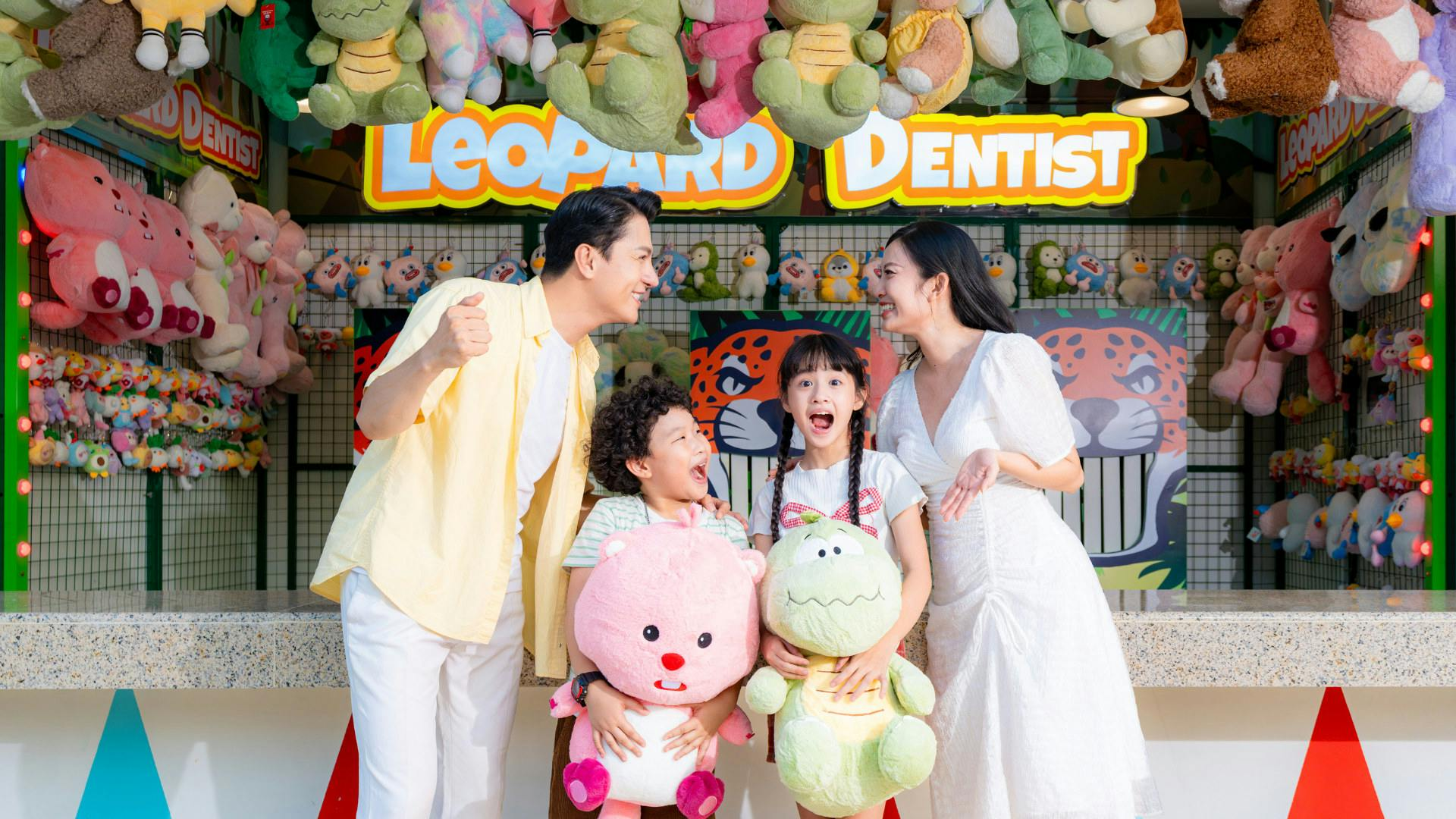 VinWonders Grand Park Ho Chi Minh City: Theme Park + Water Park Combo Ticket - Photo 1 of 9