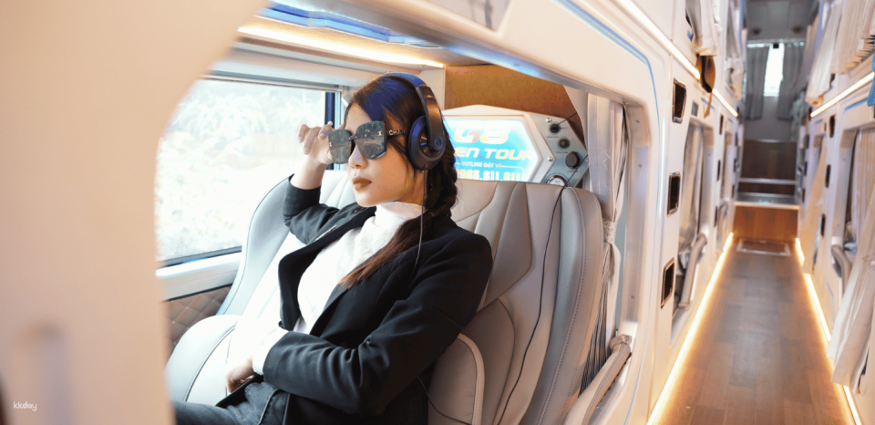 VIP Cabin Bus Transfer Hanoi - Sapa & Vice Versa/ G8 & HK Bus | Hanoi, Vietnam - Photo 1 of 6