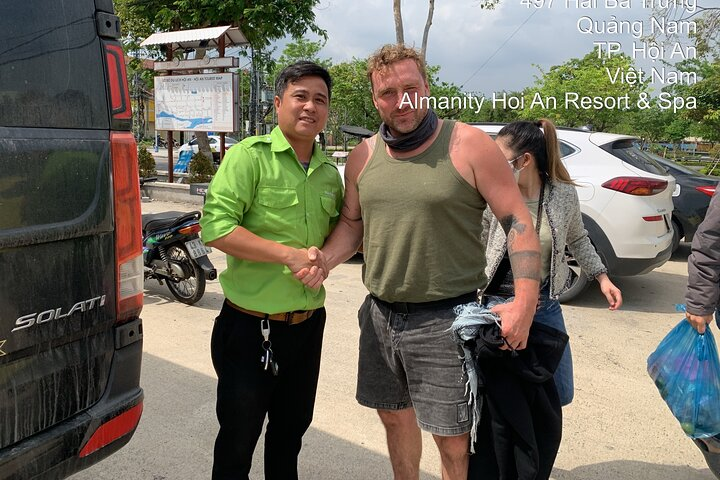 Da Nang to Hoi An Transfer - By Car - Photo 1 of 8