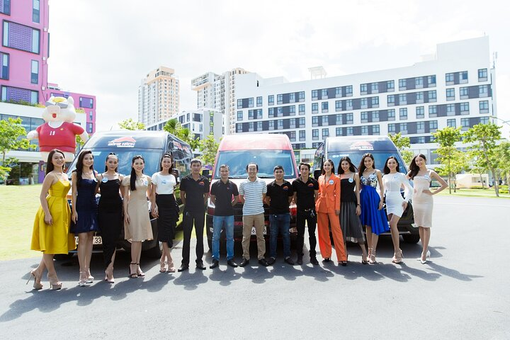  VIP Limousine: Hoi An to Hue Trip - Photo 1 of 7