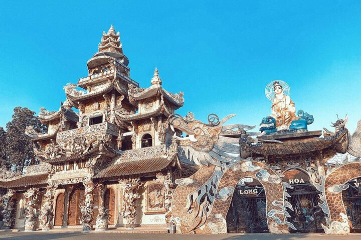 Da Lat: Half-Day Afternoon - Mongo Land & Mario Kart  - Photo 1 of 25