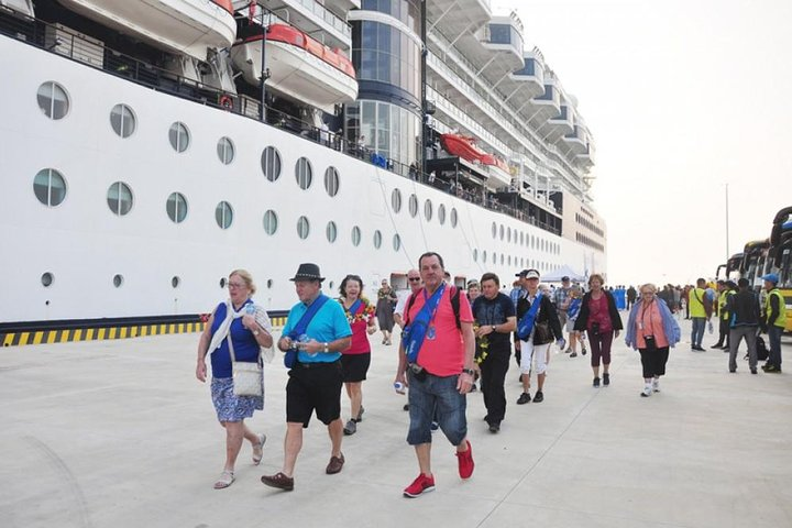 Vung Tau City Tour Pickup from Phu My Port - Photo 1 of 25