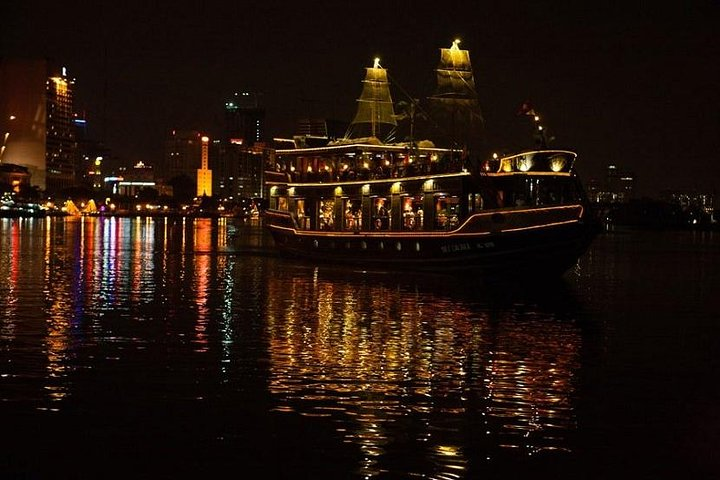 Water Puppet Show and Saigon Dinner Cruise - Photo 1 of 8