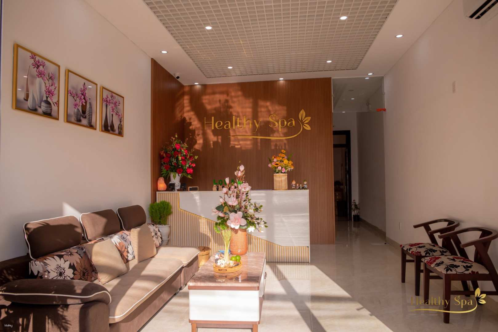 Luxury Healthy Spa & Massage Da Nang | Vietnam - Photo 1 of 8