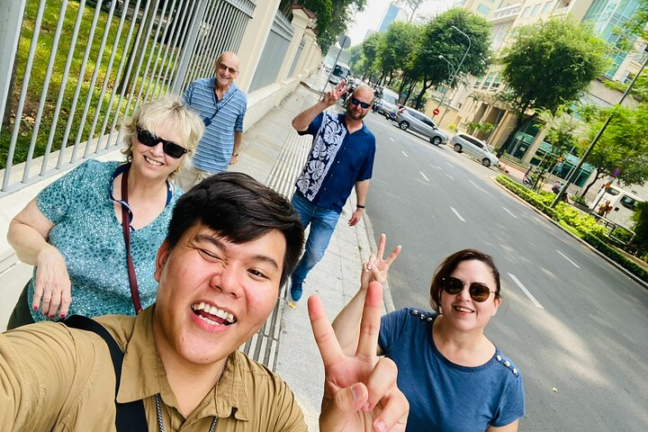 Ho Chi Minh Shore Excursion: Wonderful City Tour with Local Guide - Photo 1 of 13