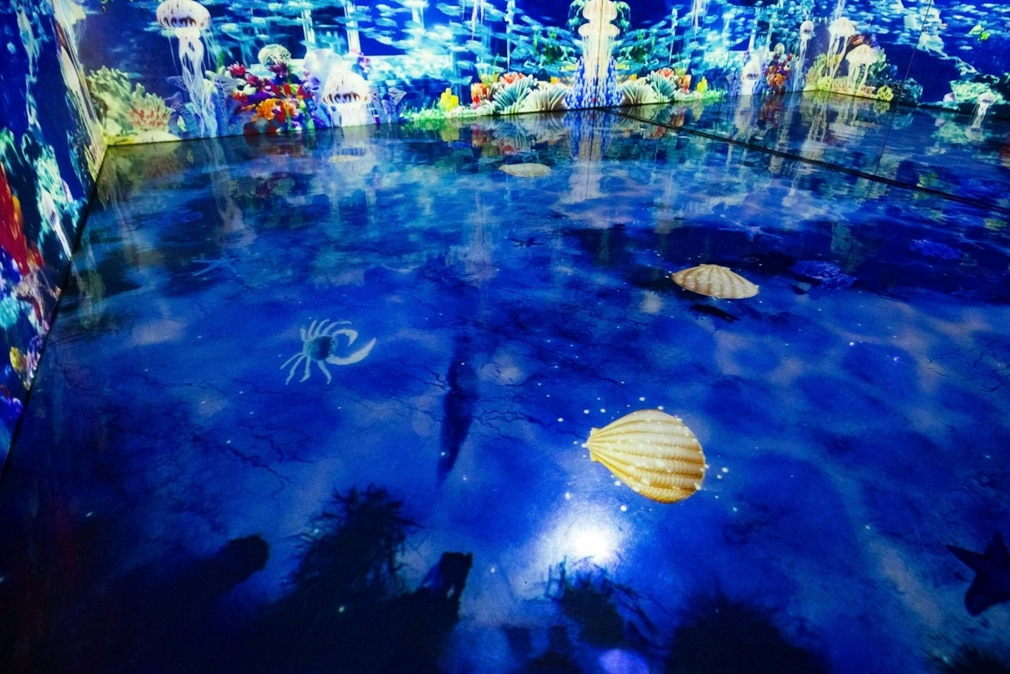 X Space Immersive Hanoi: Digital Art Experience VIP Ticket - Photo 1 of 7