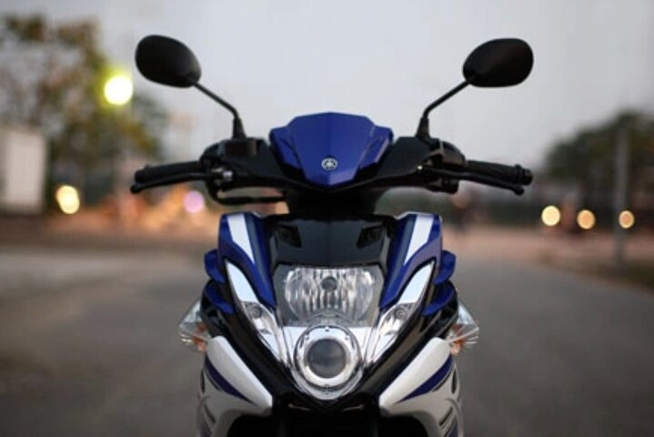 Motorbike Rental service in Mui Ne