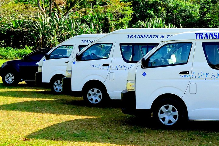 Vanuatu Airport Transfer