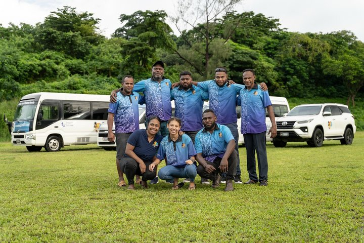Arrival Transfer from the Airport in Port Vila to the Hotel - Photo 1 of 10