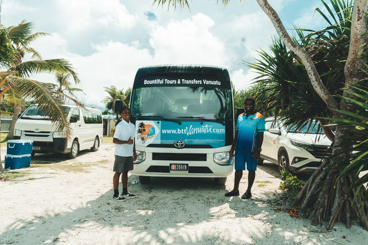 Explore Discover and Indulge Efate Tour - Photo 1 of 15