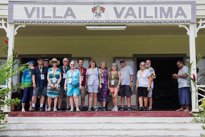 Apia Highlights Shore Excursion Tour + Lunch & Island Show - Photo 1 of 21