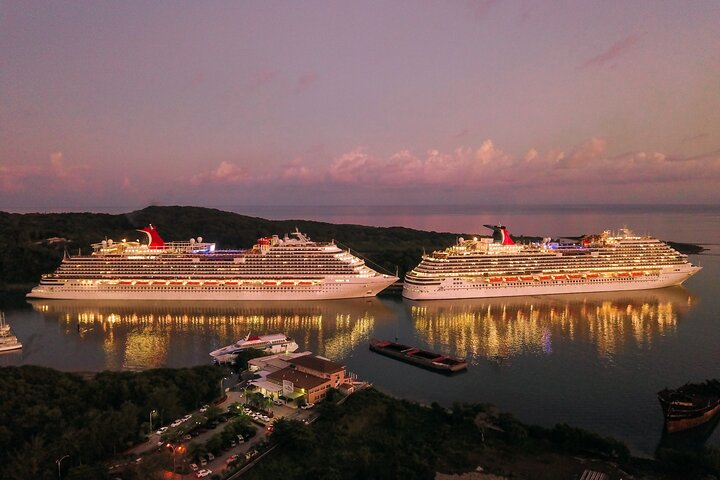 Apia cruise terminal | Mapsru.com