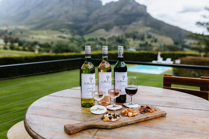 Wine Tour Historic Wines Of The Cape Ultimate Cape Winelands