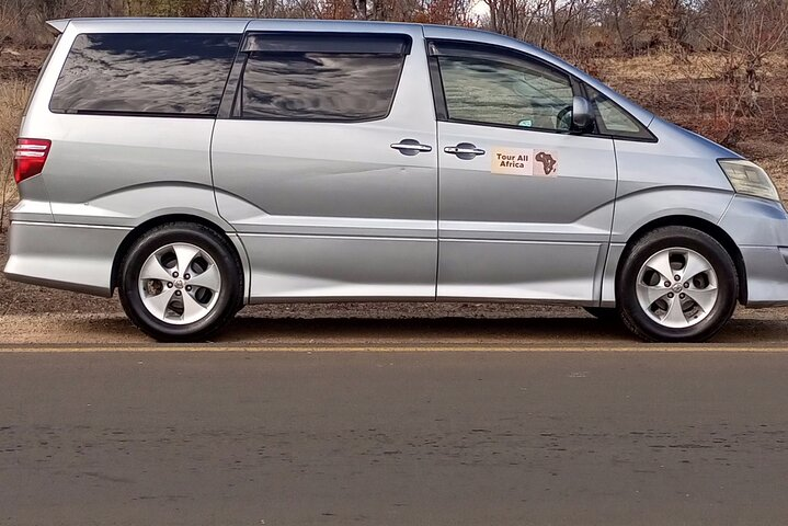 Zambia Shuttle  - Photo 1 of 4