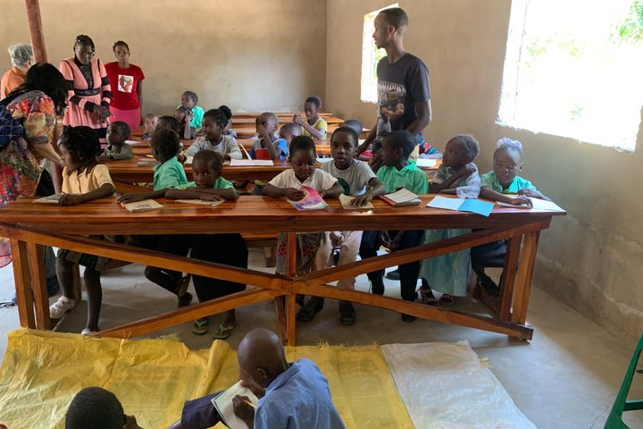 Community School Tour - Photo 1 of 5