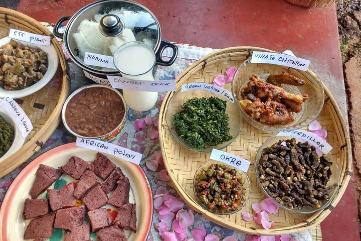 Experience Traditional Zambian Dining With The Locals - Photo 1 of 12