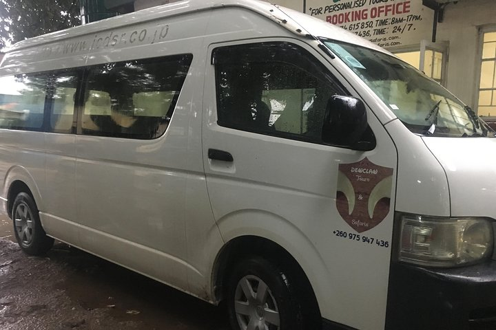 Airport Transfers within Livingstone - Photo 1 of 5