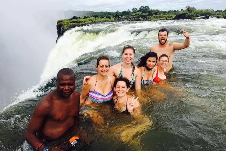 Best Livingstone Island