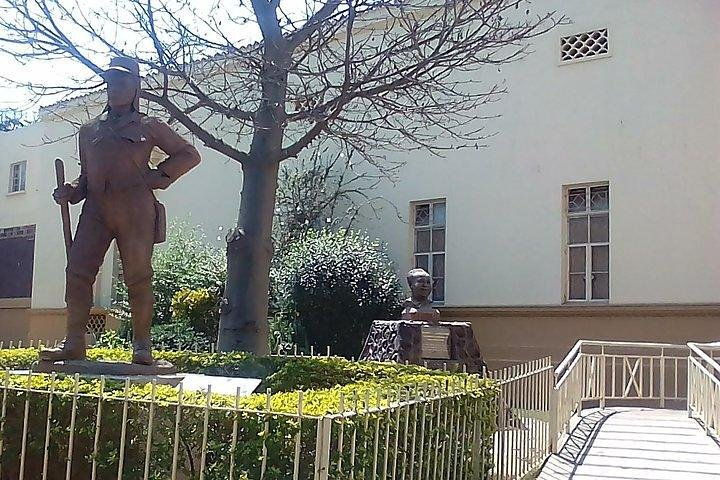 Livingstone Town Tour -David Livingstone 's Story  - Photo 1 of 2