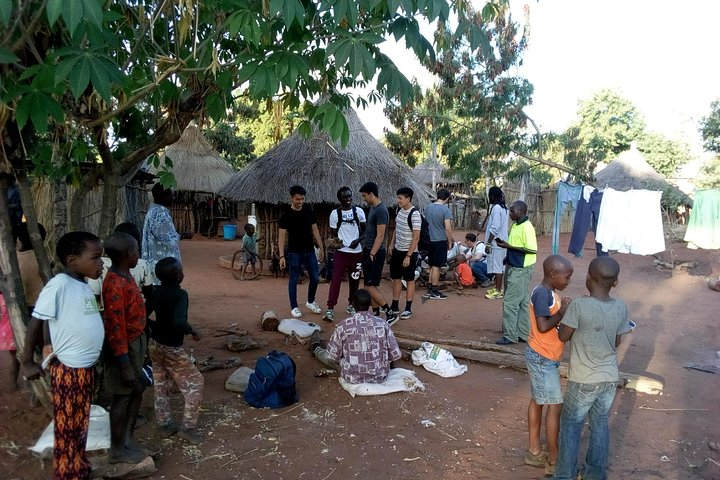 Mukuni Village Night Tour with Traditional Dinner - Photo 1 of 6