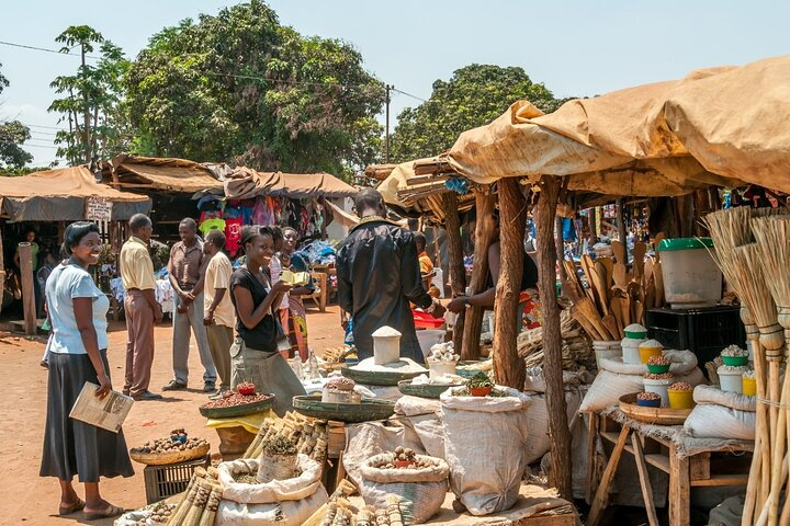 Private Exotic Zambia Cultural Half-Day Tour - Photo 1 of 8
