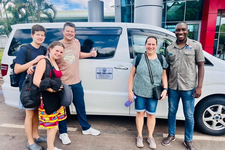 Livingstone Airport Transfers (LVI) - Reliable Pickup & Drop-off - Photo 1 of 25