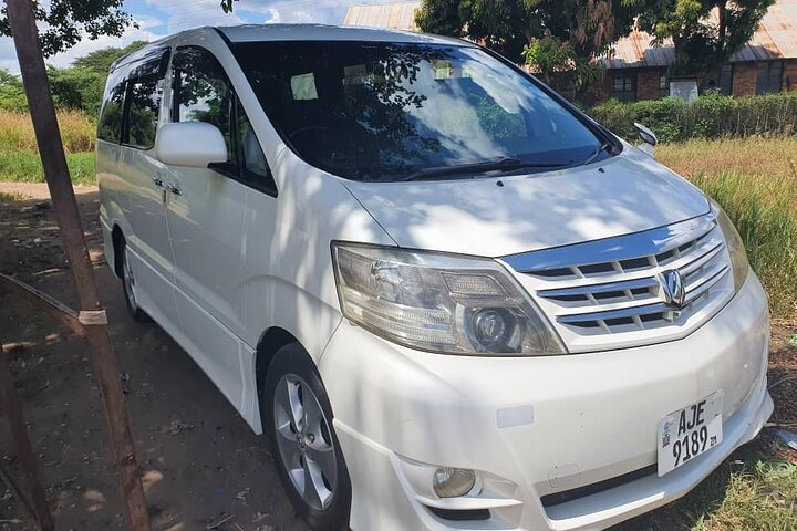 Private Transfer from Livingstone Airport to Livingstone Hotels - Photo 1 of 6