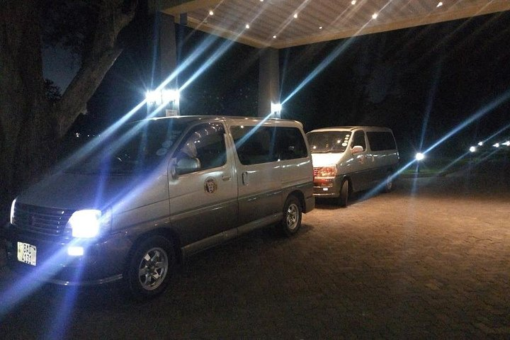 Return Livingstone Airport Shuttles - Photo 1 of 6