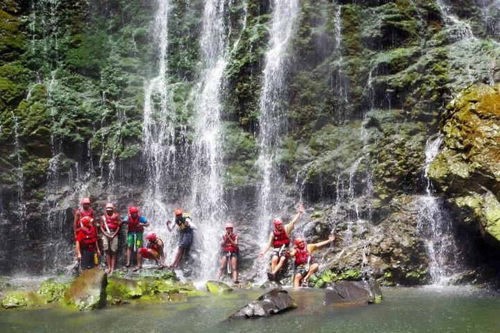 Swimming Under Victoria Falls: Half-Day Tour - Photo 1 of 8
