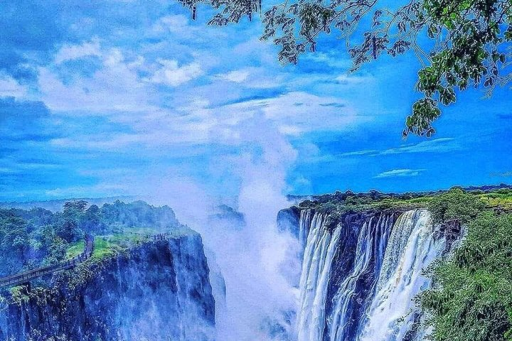 Victoria Falls Tour from Livingstone - Photo 1 of 14