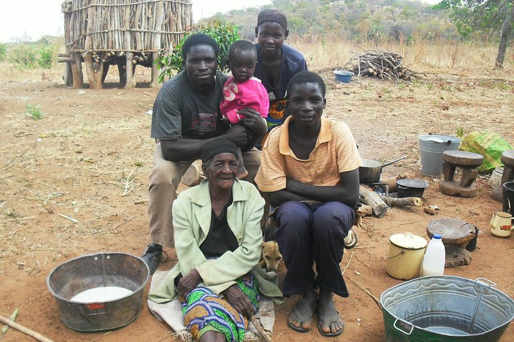 Genuine Villages you will visit