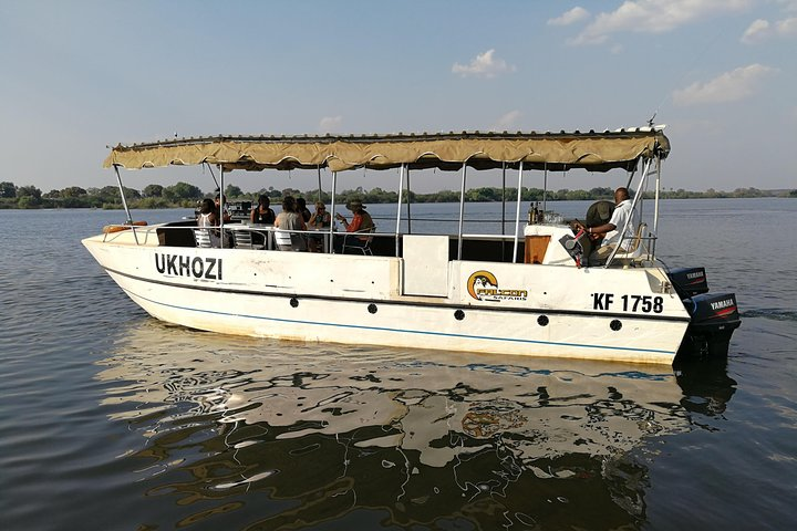 2 Hours Sunset Cruise along the Zambezi River  - Photo 1 of 4