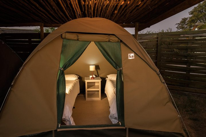 2 Nights | 3 Days Explorers Village Dome Tents Package - Photo 1 of 6
