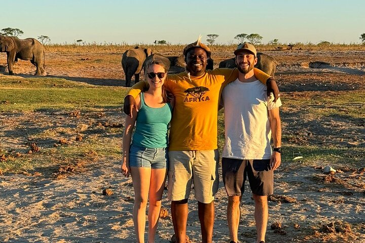 3 Days Guided Tour in Zimbabwe, Zambia and Botswana - Photo 1 of 6