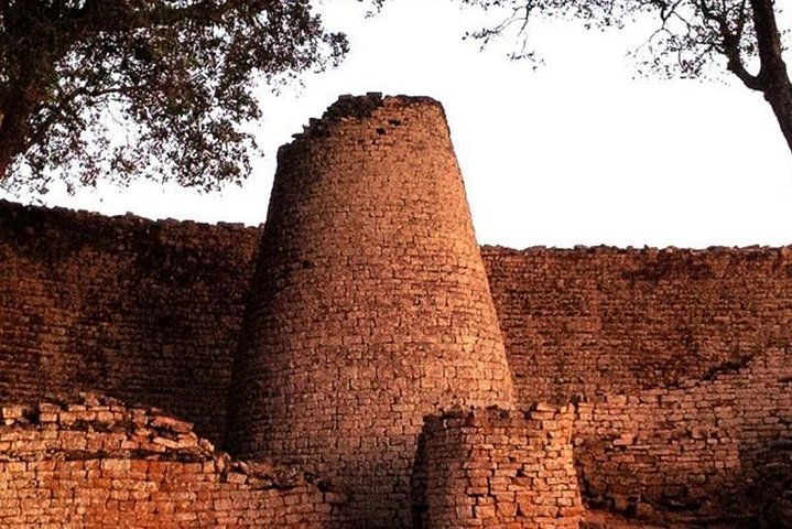 Great Zimbabwe monument