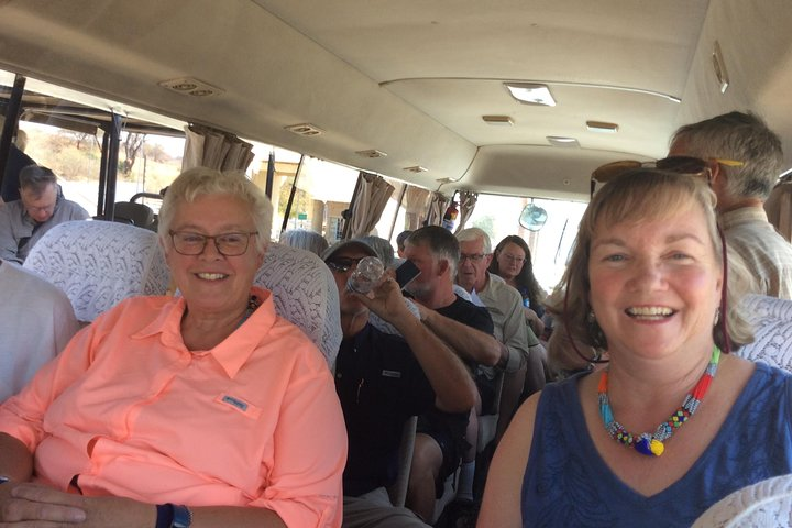 Airport Shuttle Services - Photo 1 of 7