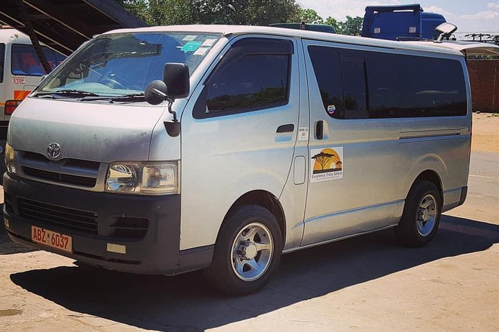 Airport Transfers VFA - Photo 1 of 6