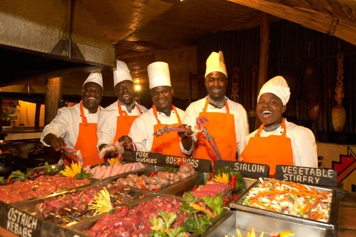 Boma Dinner